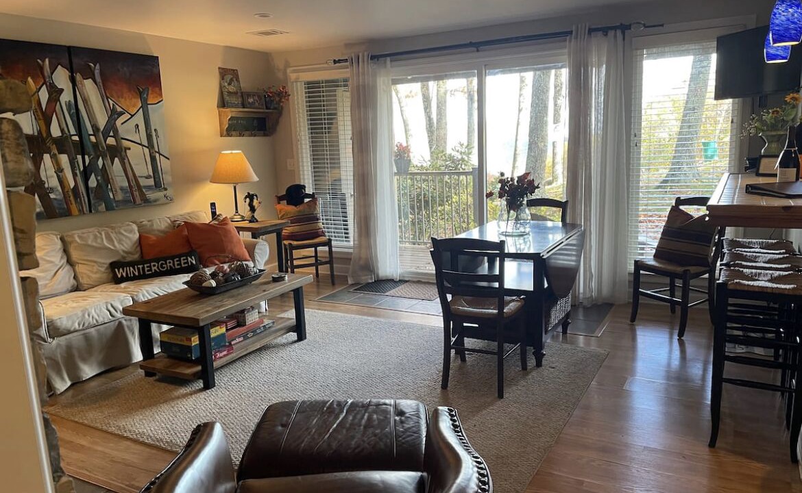 Photo of Livingroom in Treeloft