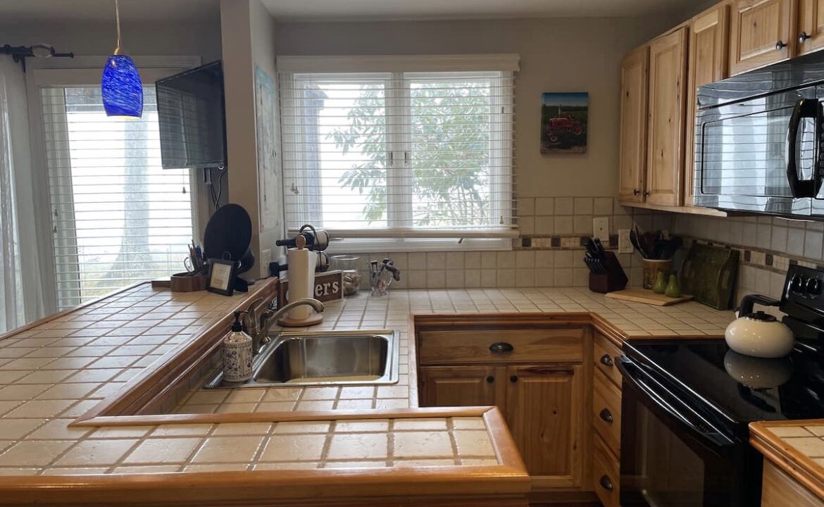 Photo of Kitchen in Treeloft