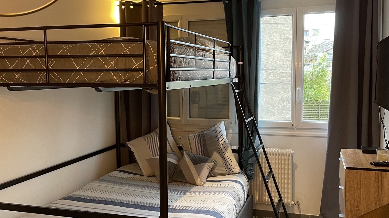 Photo of Bedroom in Bellevue - Le Mont - La Jomayere