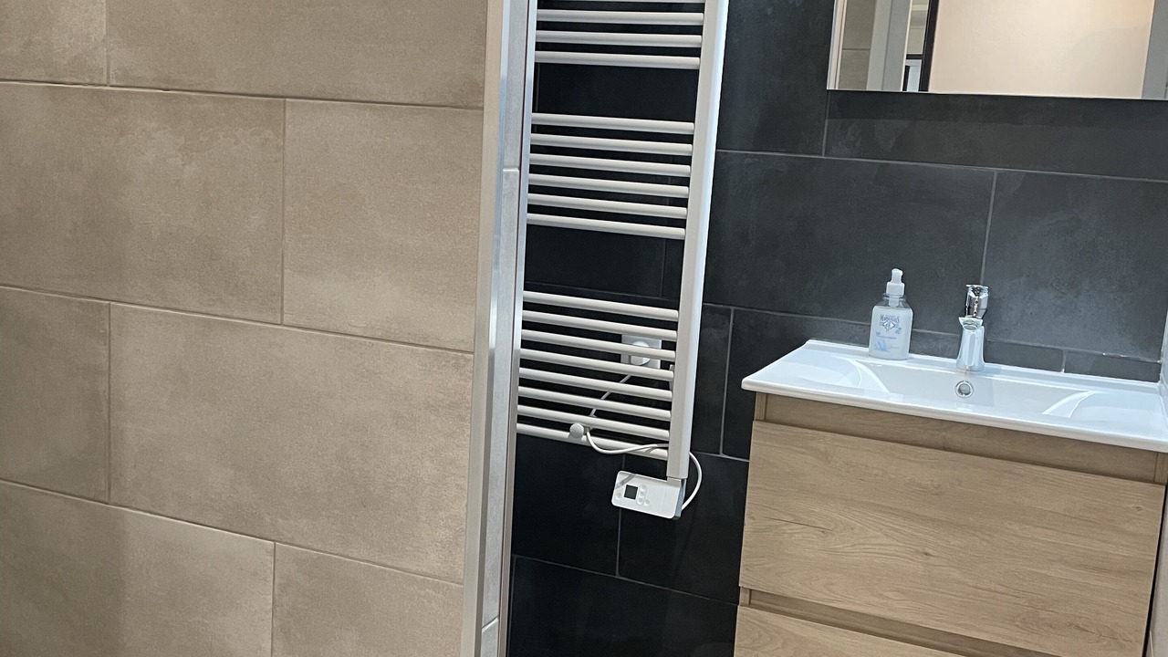 Photo of Bathroom in Bellevue - Le Mont - La Jomayere