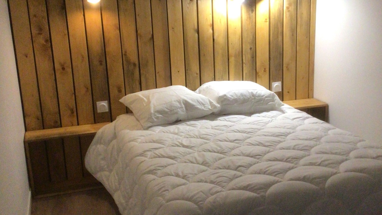 Photo of Bedroom in Clermont-Creans