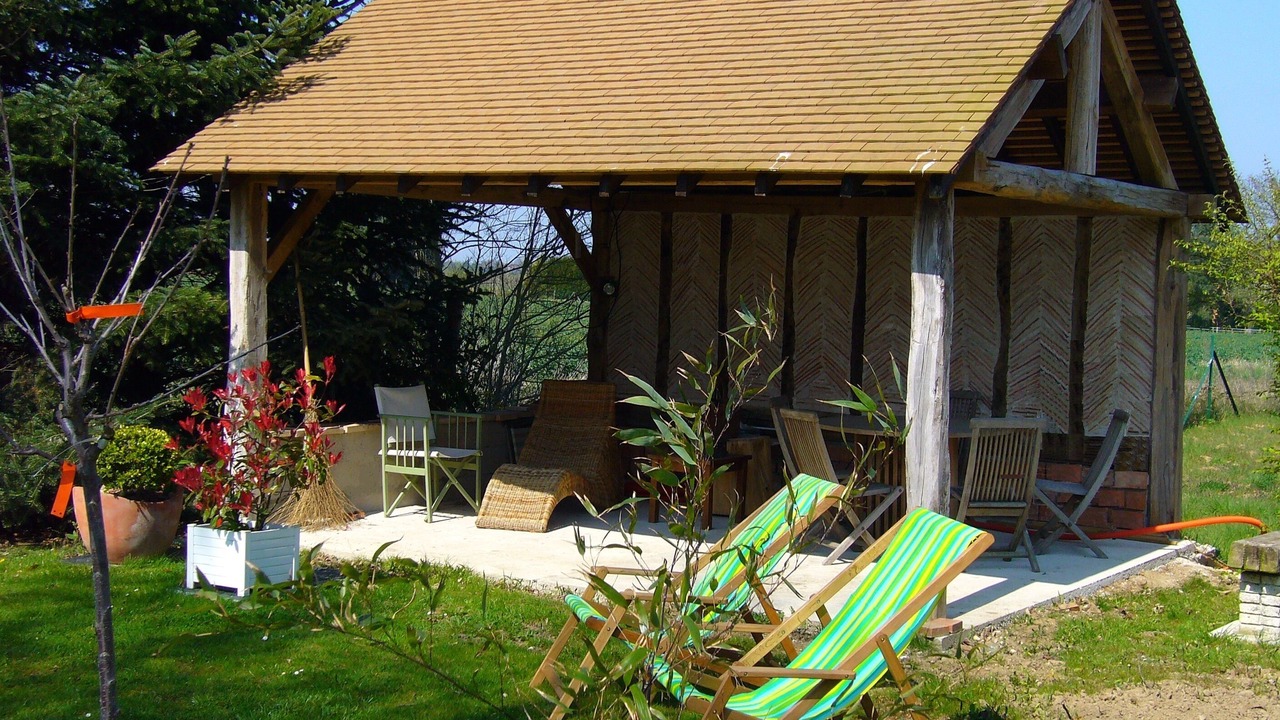 Photo of Patio Balcony in Orgeval