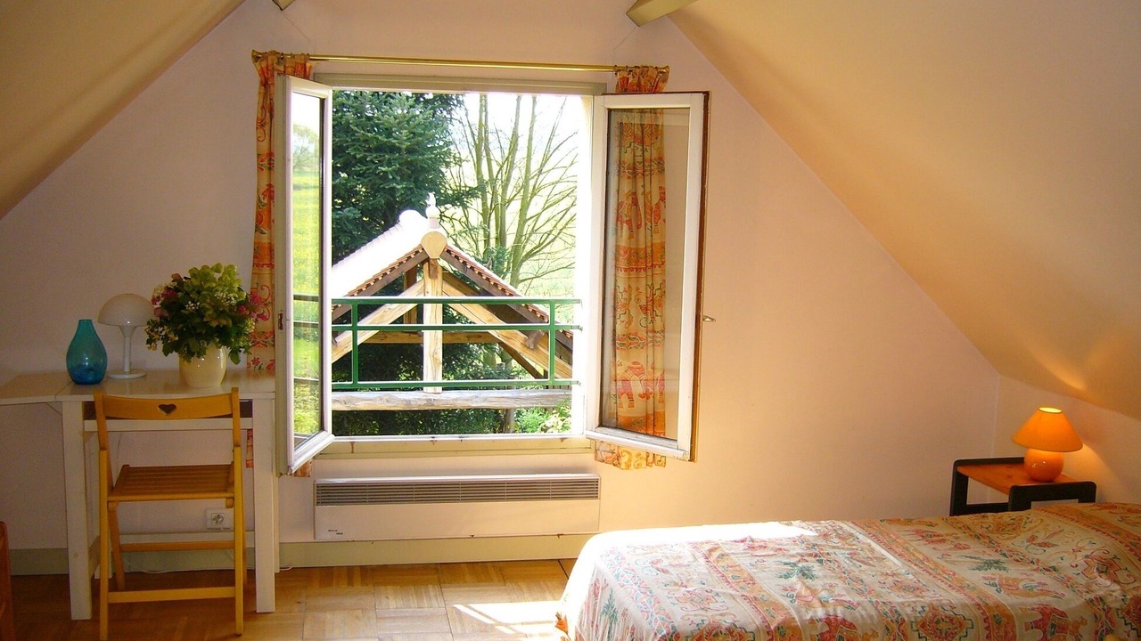 Photo of Bedroom in Orgeval