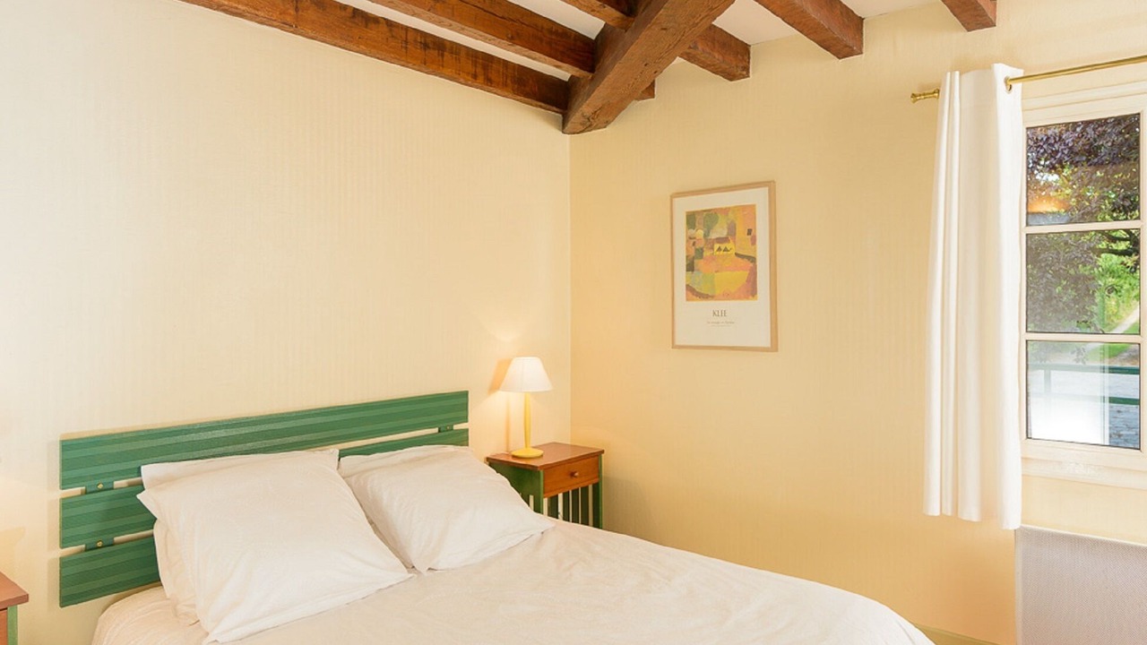 Photo of Bedroom in Orgeval