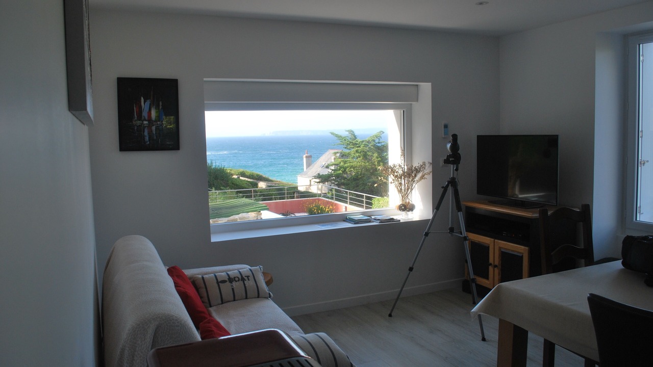 Photo of Livingroom in Beuzec-Cap-Sizun