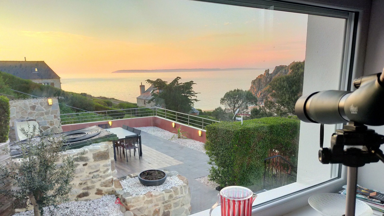 Photo of Patio Balcony in Beuzec-Cap-Sizun