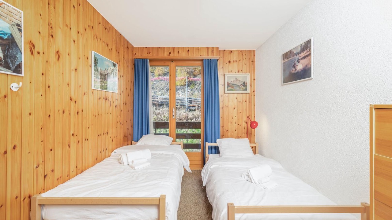 Photo of Bedroom in La Tzoumaz