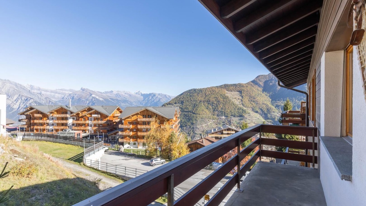 Photo of Outdoor in La Tzoumaz