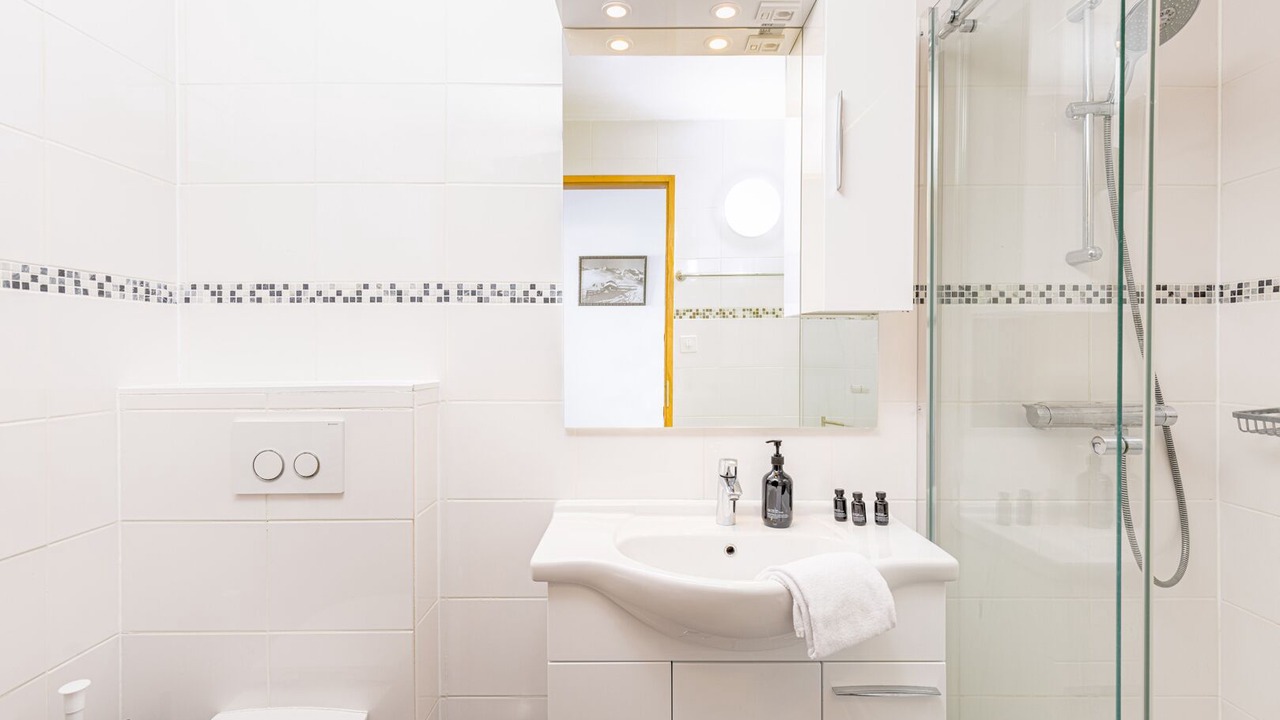 Photo of Bathroom in La Tzoumaz