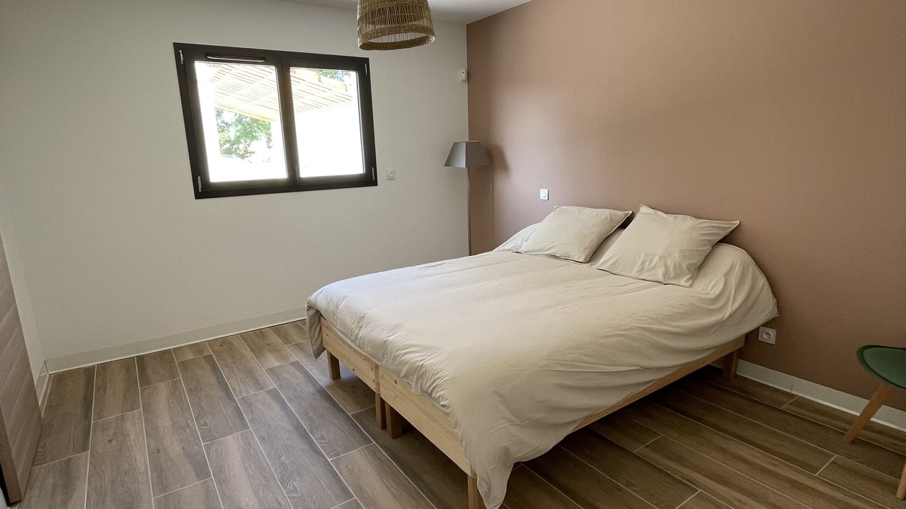Photo of Bedroom in Saint-Martin-de-Valgalgues