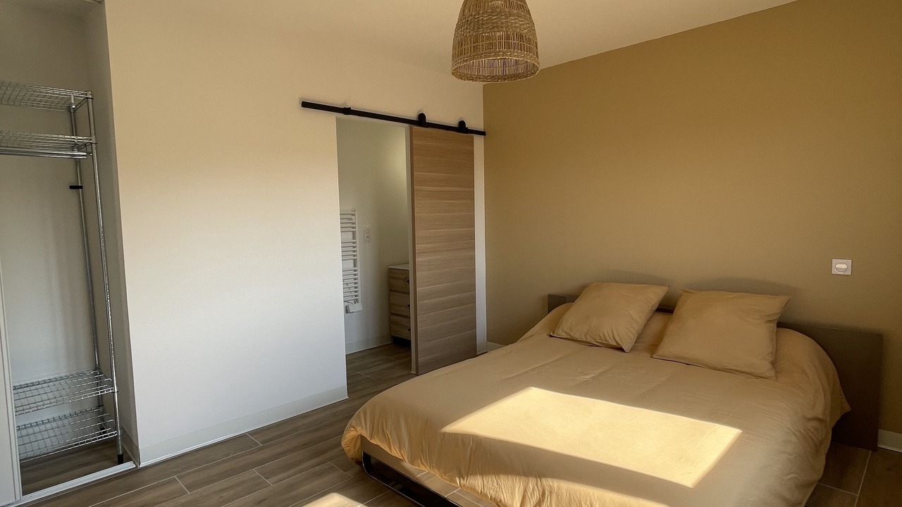 Photo of Bedroom in Saint-Martin-de-Valgalgues