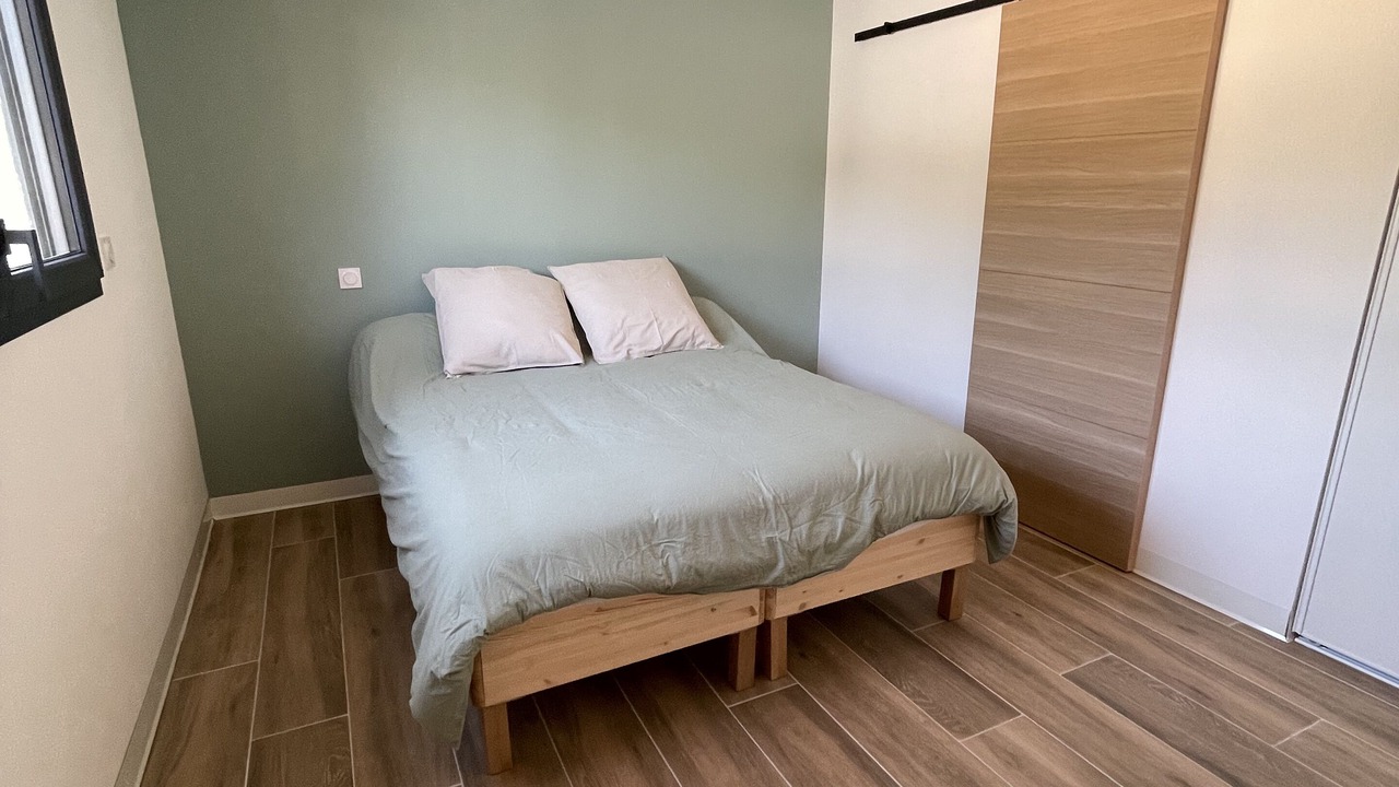 Photo of Bedroom in Saint-Martin-de-Valgalgues