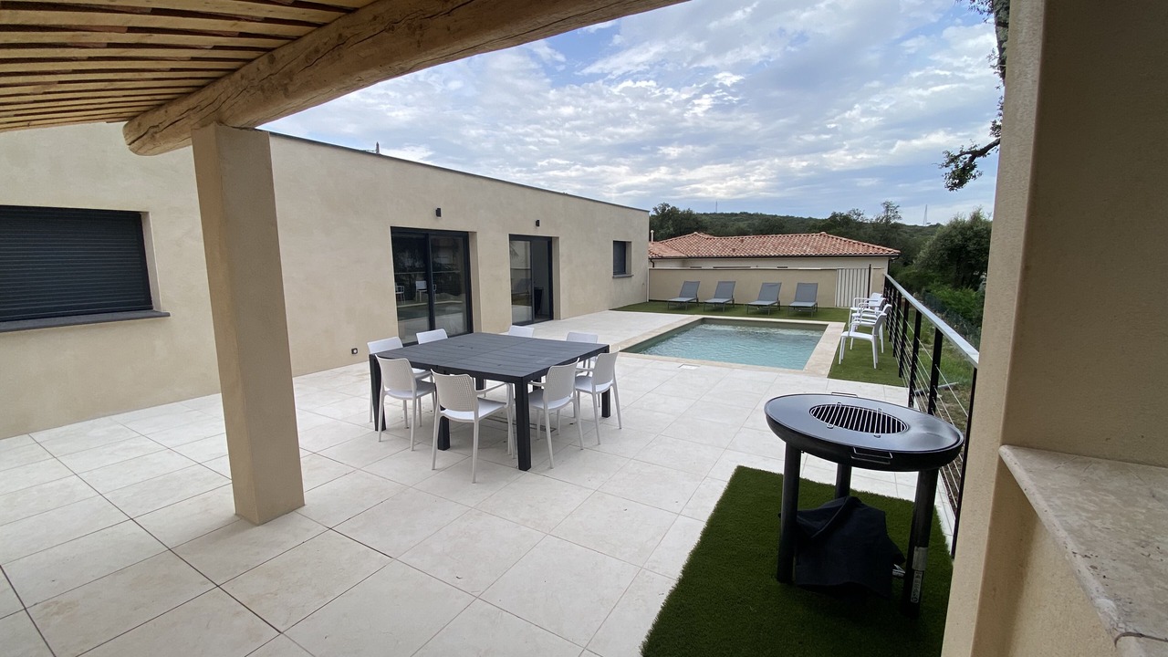 Photo of Outdoor in Saint-Martin-de-Valgalgues