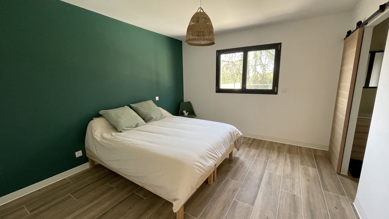 Photo of Bedroom in Saint-Martin-de-Valgalgues