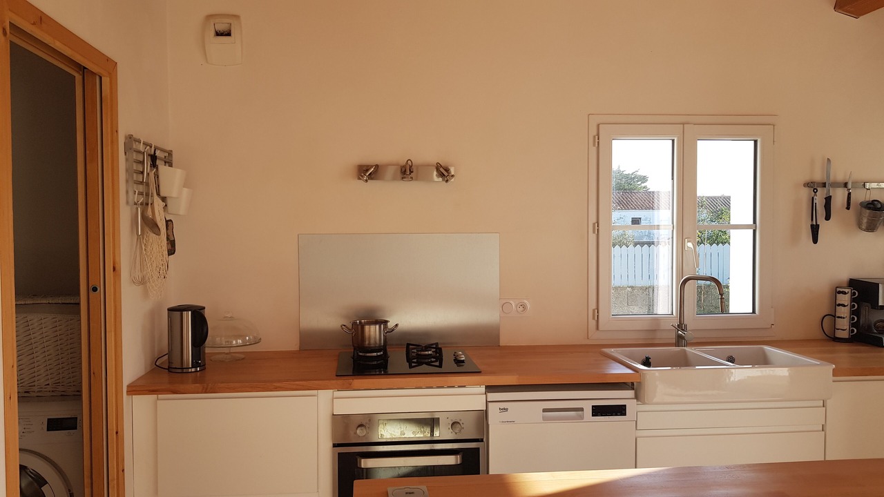 Photo of Kitchen in Barbatre