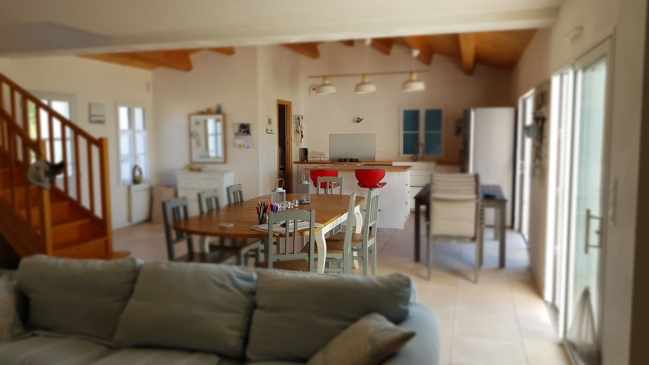 Photo of Livingroom in Barbatre