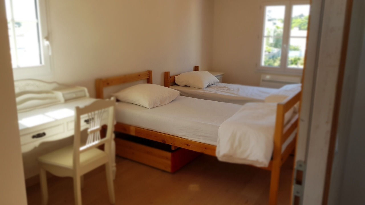 Photo of Bedroom in Barbatre