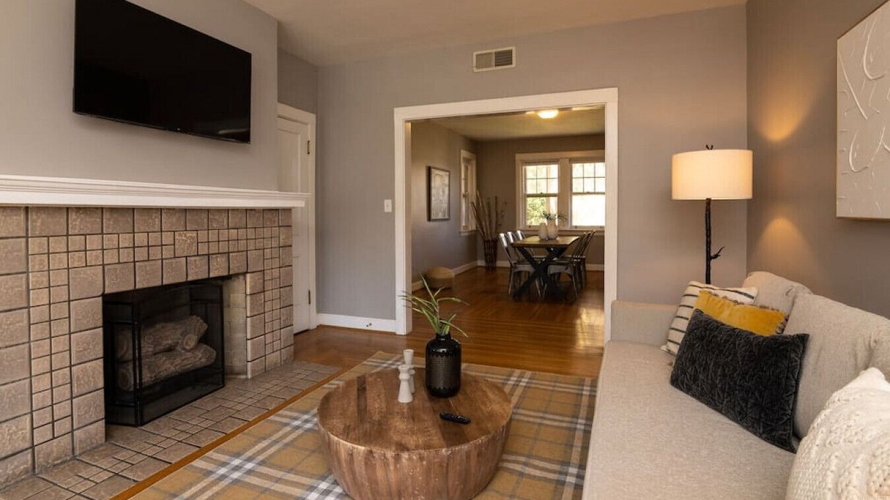 Photo of Livingroom in Hyde Park