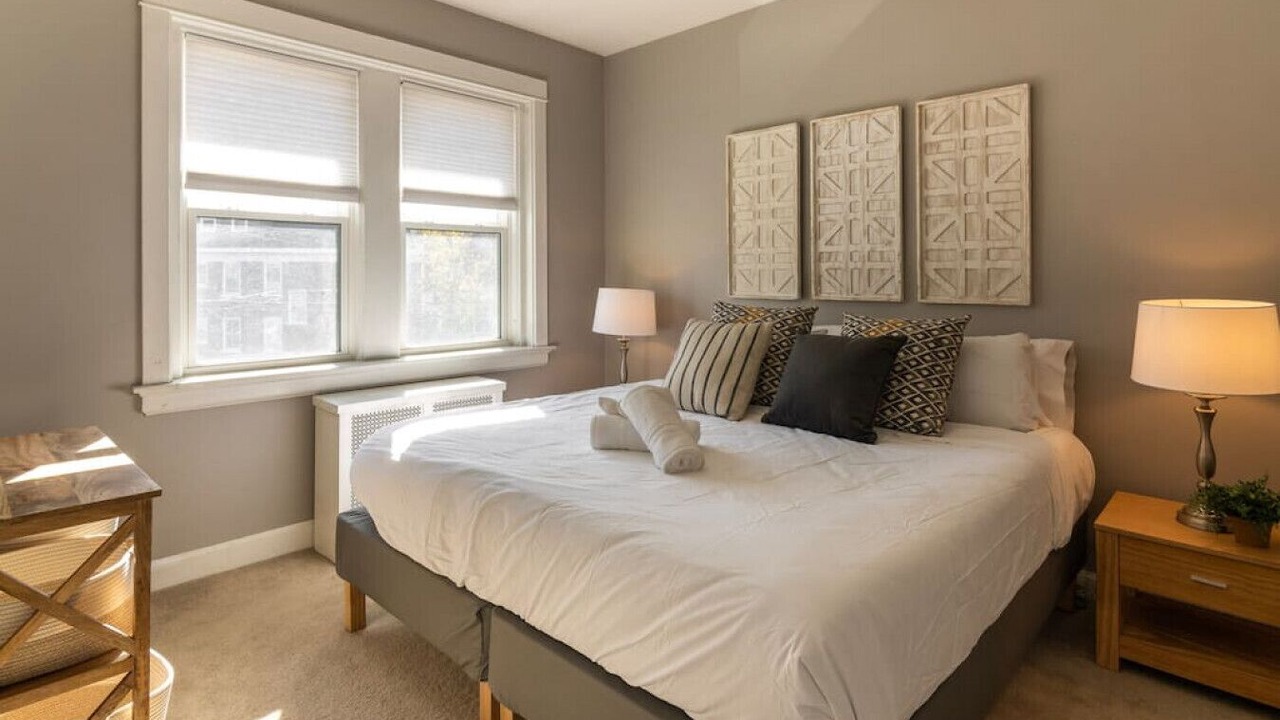 Photo of Bedroom in Hyde Park