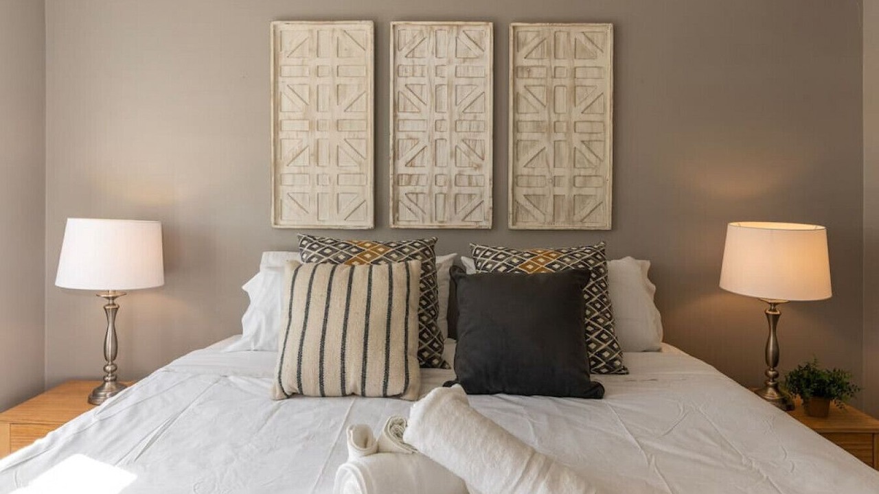 Photo of Bedroom in Hyde Park