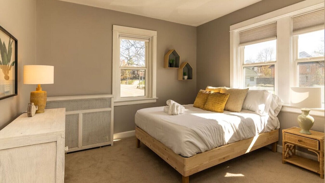 Photo of Bedroom in Hyde Park