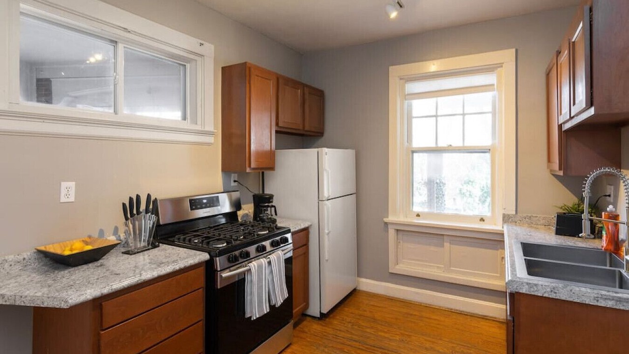 Photo of Kitchen in Hyde Park