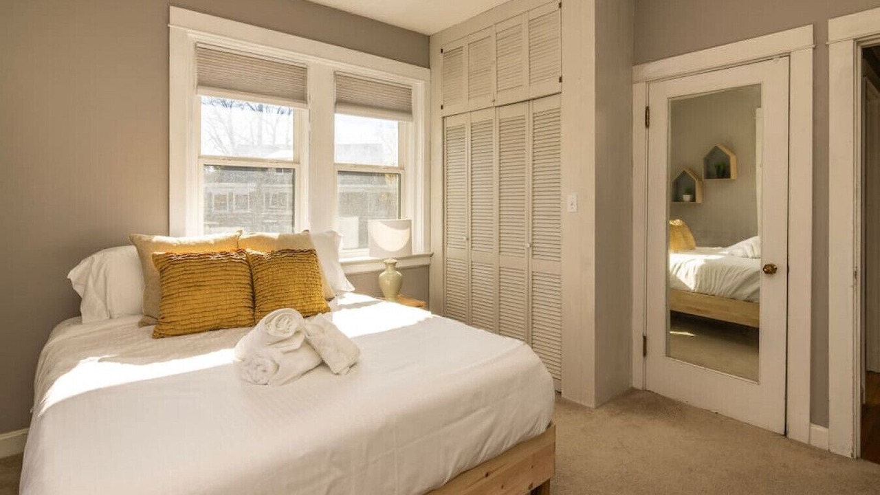 Photo of Bedroom in Hyde Park