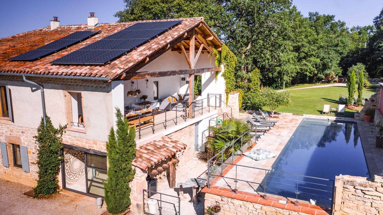 Photo of Outdoor in Puycelci