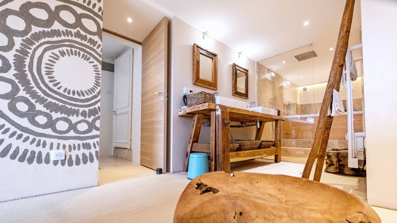 Photo of Bathroom in Puycelci