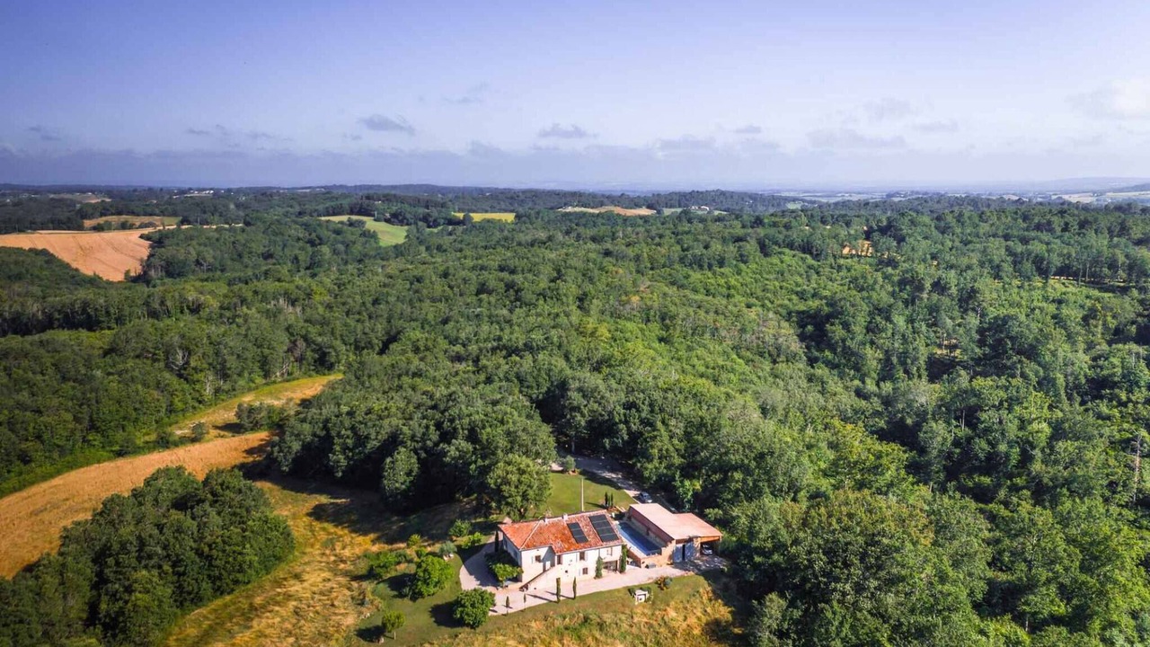 Photo of Outdoor in Puycelci