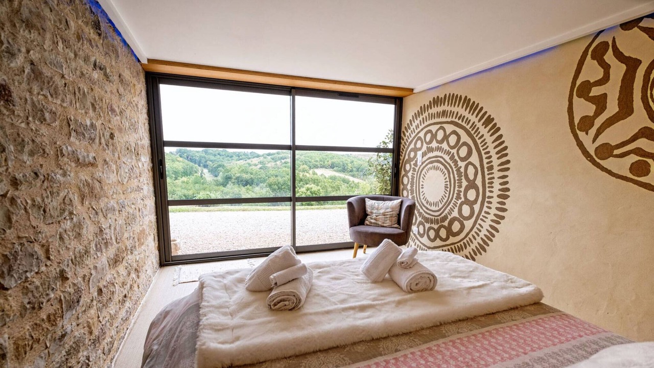 Photo of Bathroom in Puycelci