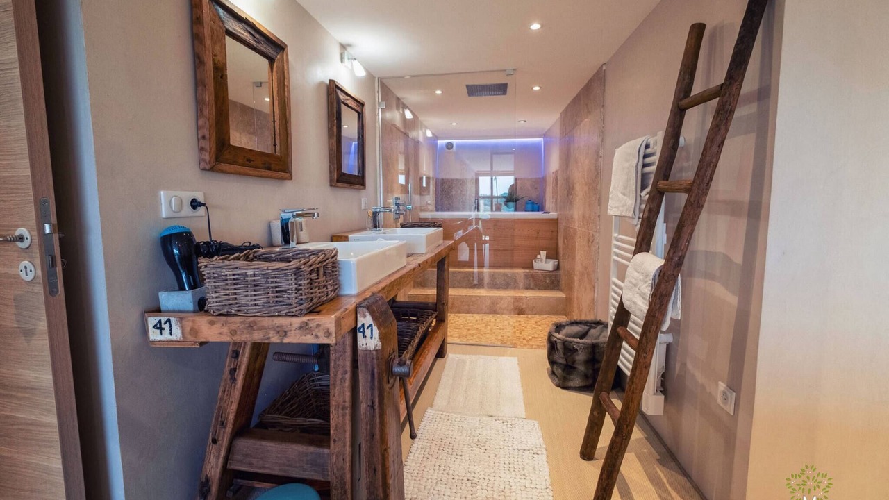 Photo of Bathroom in Puycelci