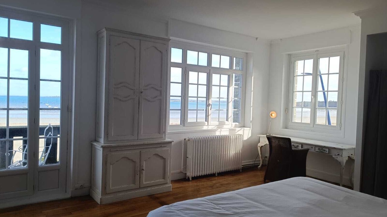 Photo of Bedroom in Saint-Cast-le-Guildo