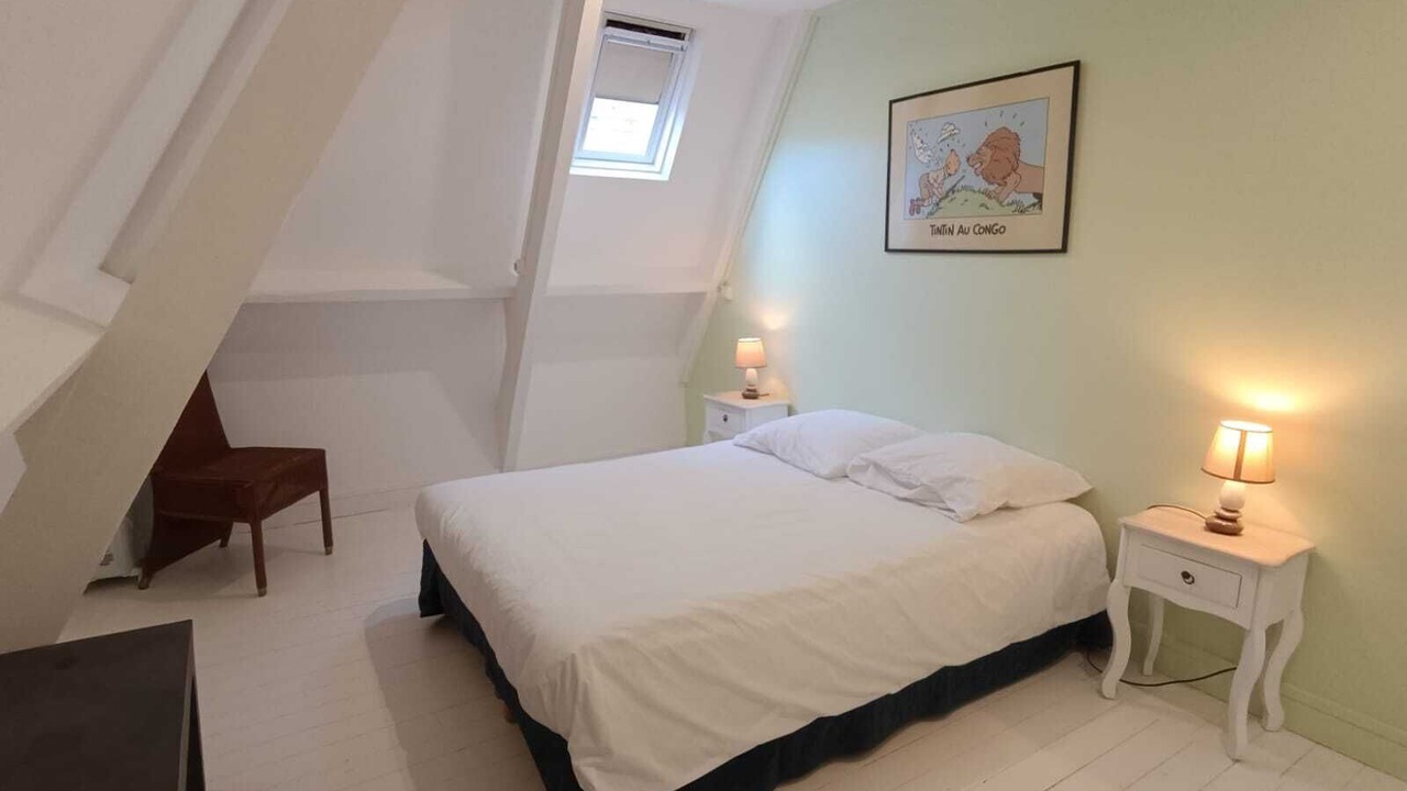 Photo of Bedroom in Saint-Cast-le-Guildo
