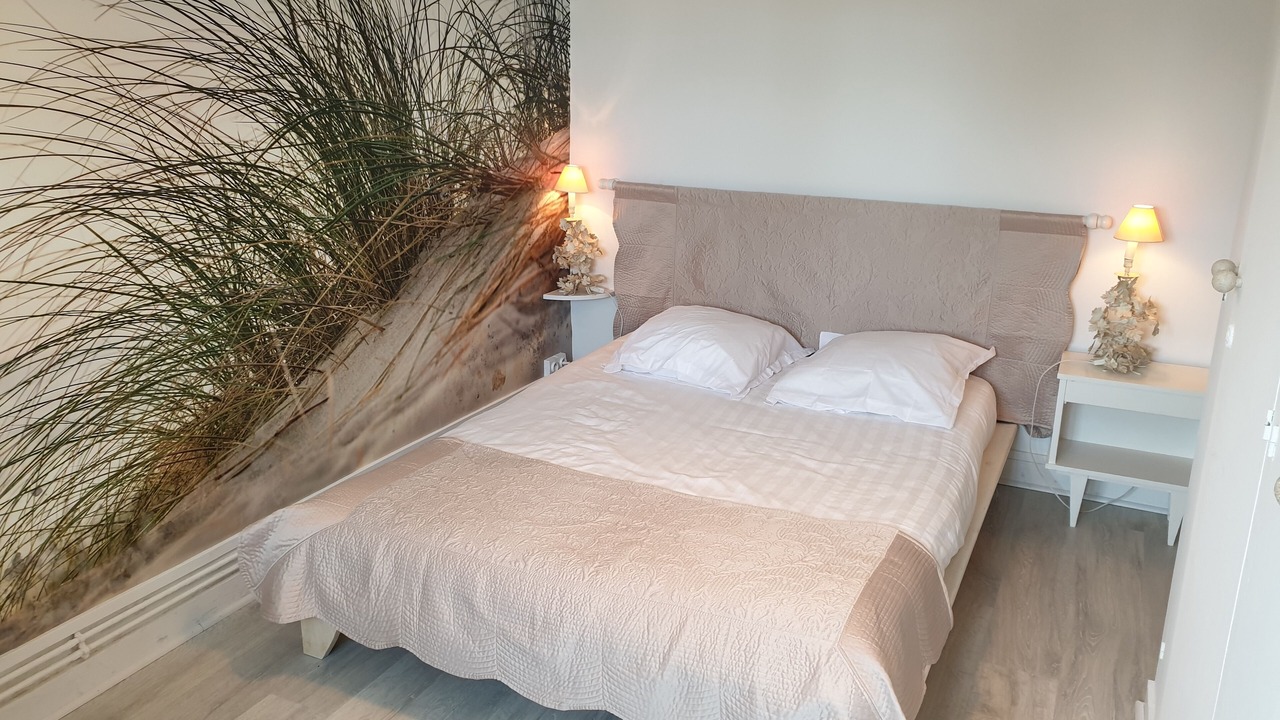 Photo of Bedroom in Saint-Cast-le-Guildo