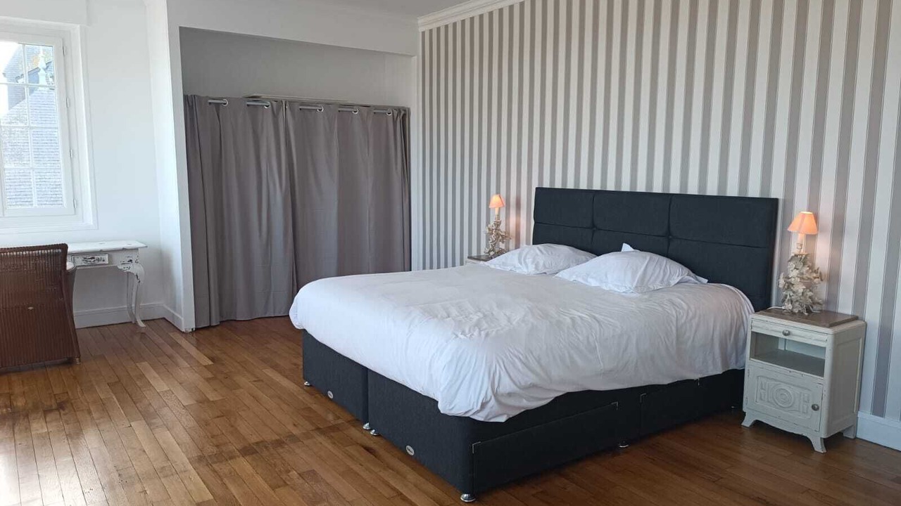 Photo of Bedroom in Saint-Cast-le-Guildo