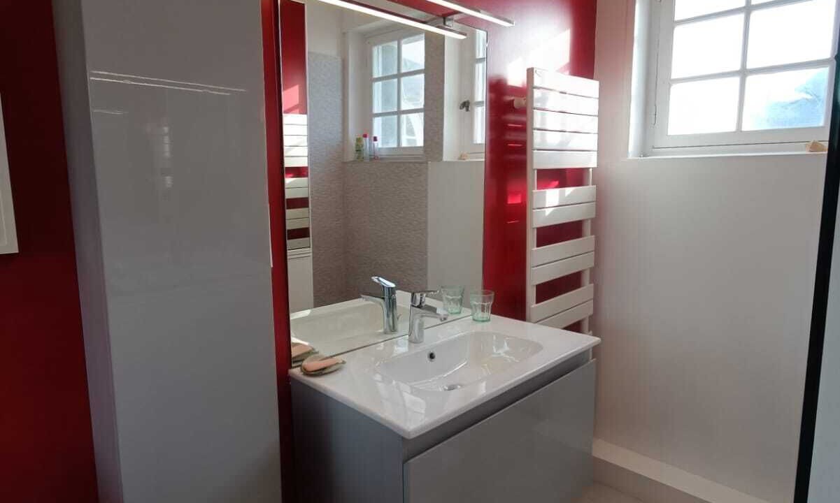 Photo of Bathroom in Saint-Cast-le-Guildo