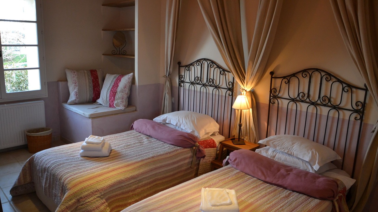 Photo of Bedroom in Aiglun