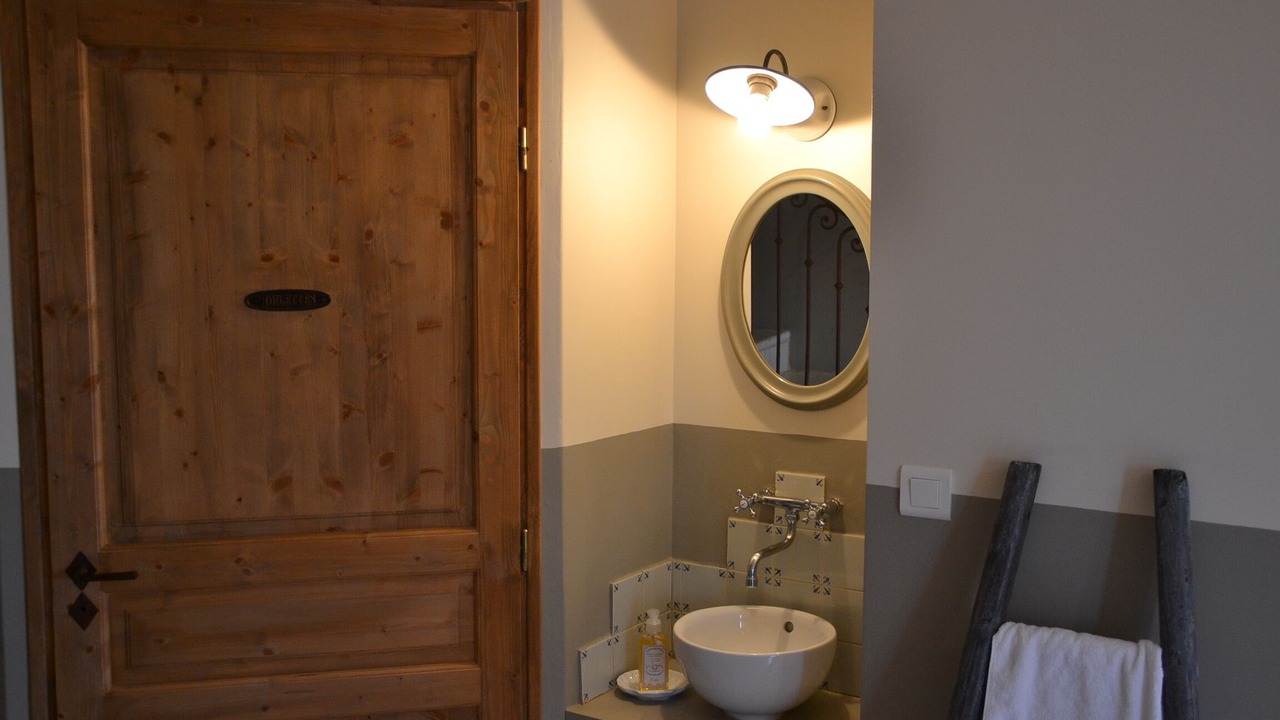 Photo of Bathroom in Aiglun