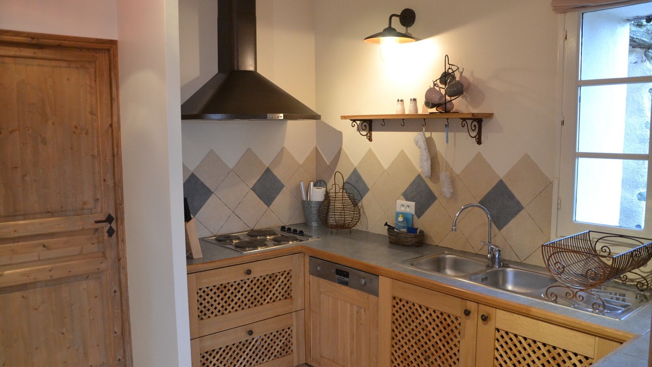 Photo of Kitchen in Aiglun
