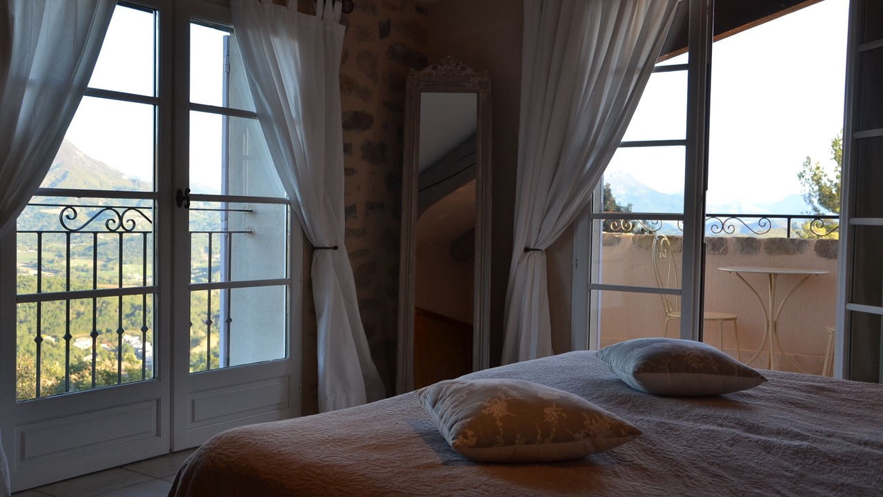 Photo of Bedroom in Aiglun