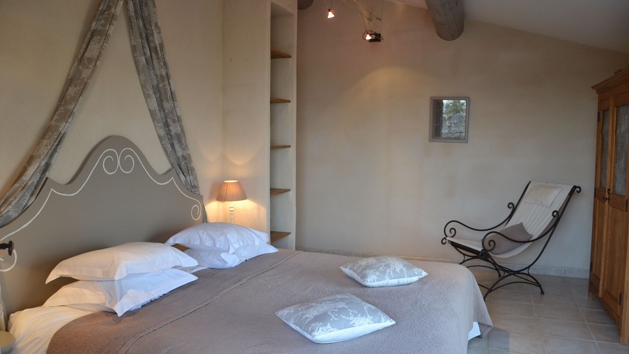 Photo of Bedroom in Aiglun