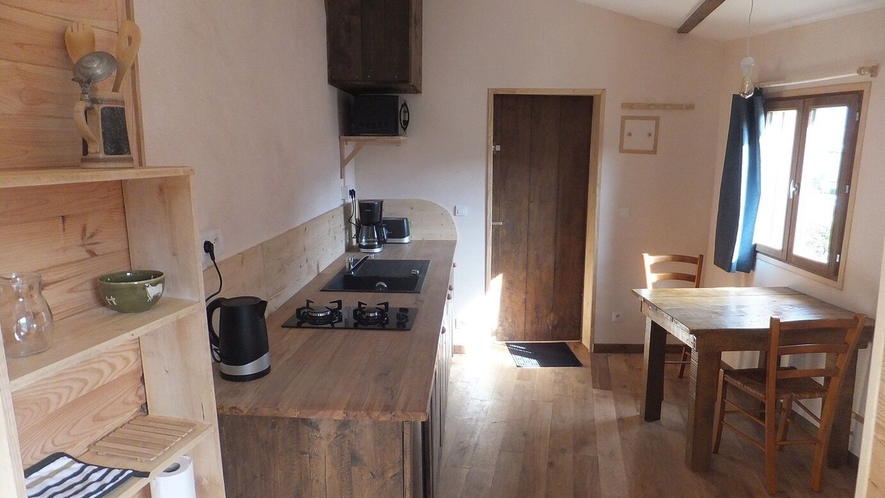 Photo of Kitchen in Arignac