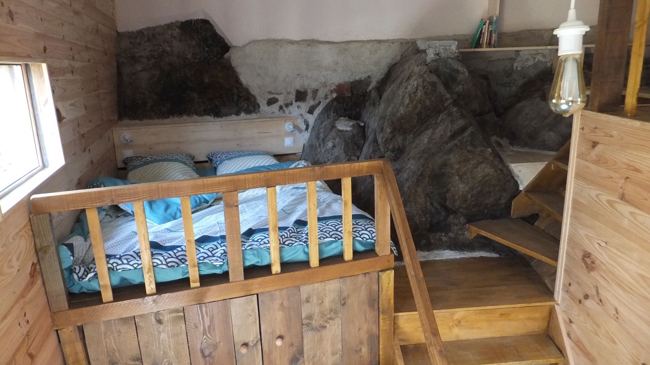 Photo of Bedroom in Arignac