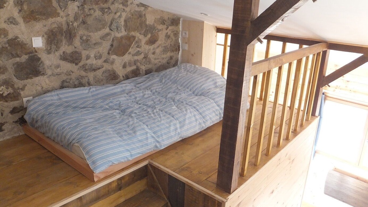 Photo of Bedroom in Arignac