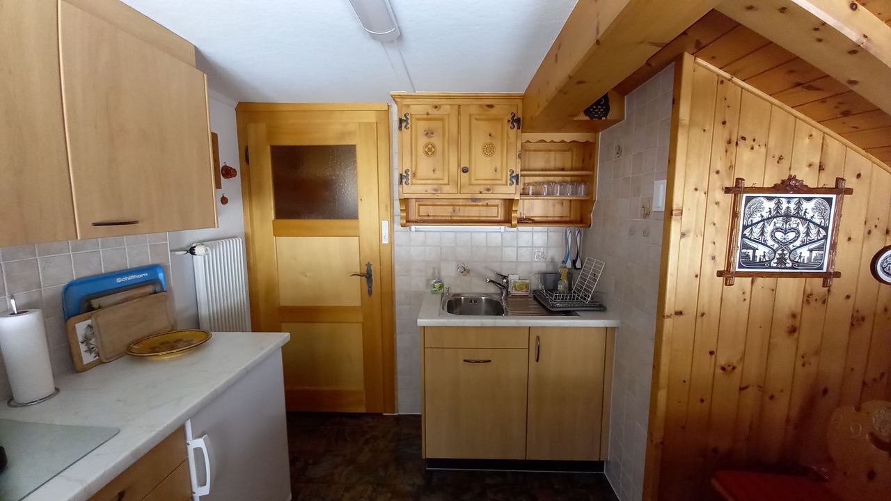 Photo of Kitchen in Murren