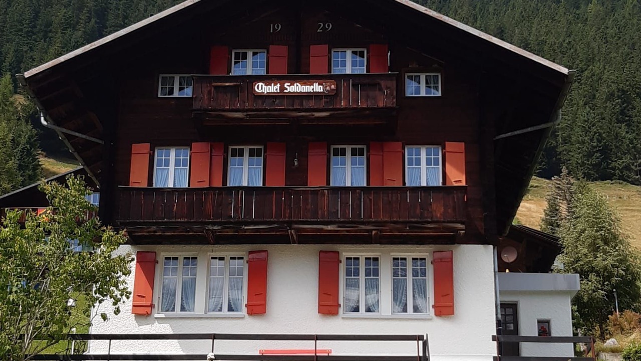 Photo of Outdoor in Murren