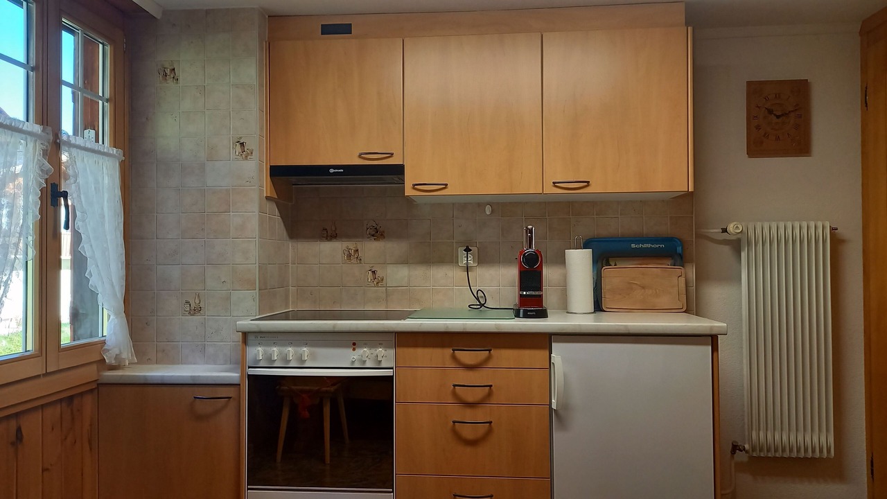 Photo of Kitchen in Murren