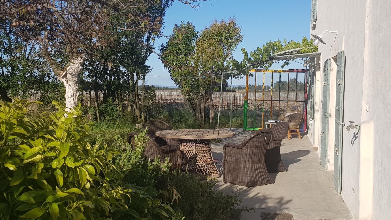 Photo of Patio Balcony in Violes