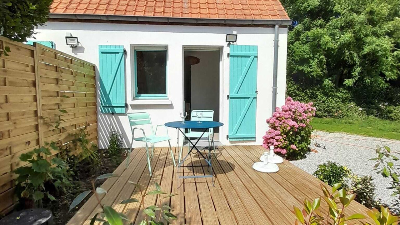 Photo of Patio Balcony in Audembert